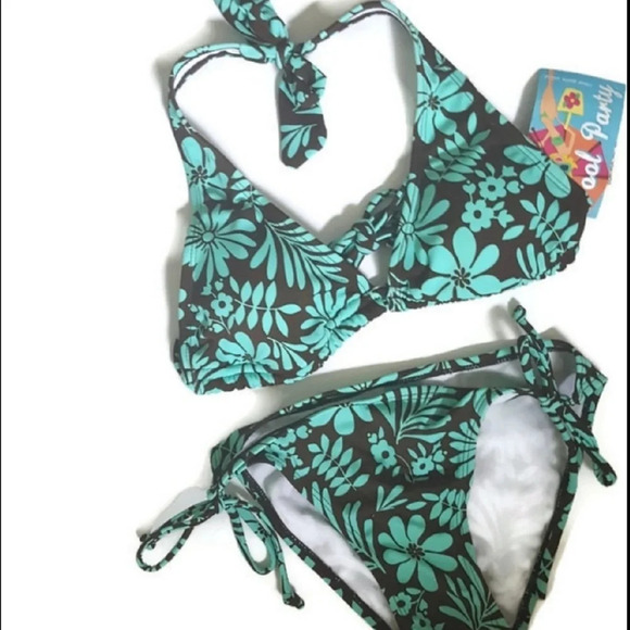 Pool Party Other - Pool Party Bikini Two Piece Swim Suit